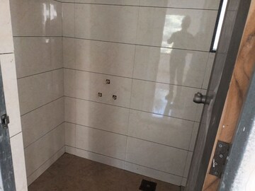 Bathroom in 3 BHK Apartment at Mahavir Silver Astra, Hadapsar – for Sale