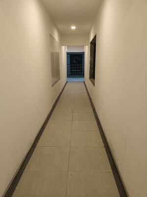 Building Lobby in 3 BHK Apartment at Mahavir Silver Astra, Hadapsar – for Sale