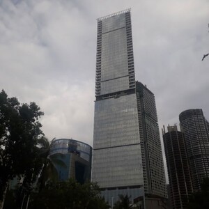 4 BHK Apartment – Exterior View View at Oberoi Three Sixty West, Century Bazar - for Rent