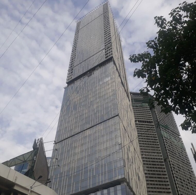 Exterior View, oberoi-three-sixty-west 4 Bedroom 7000 Sq.Ft. Apartment In Century Bazar Mumbai 10066289