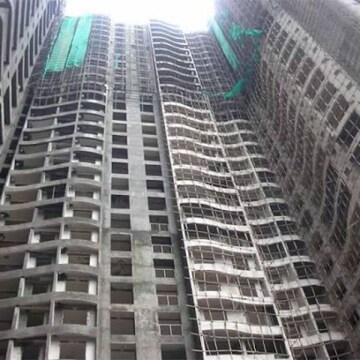 3 BHK Apartment – Exterior View View at HDIL Metropolis Residences, Bhudargarh Colony - for Rent