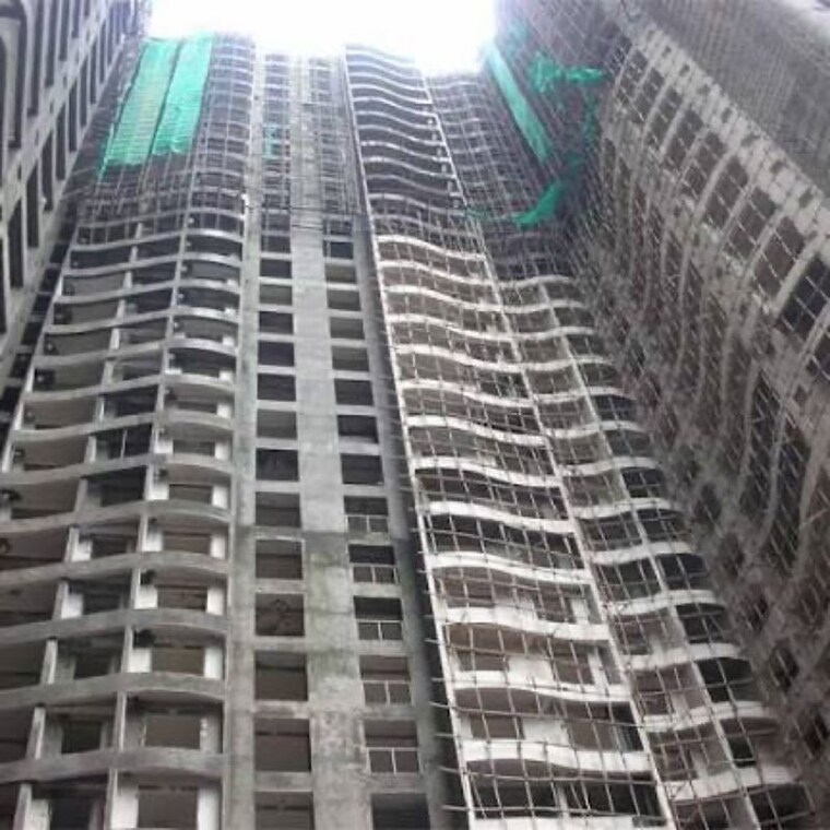 Exterior View, hdil-metropolis-residences 3 Bedroom 1300 Sq.Ft. Apartment In Bhudargarh Colony Mumbai 10066292