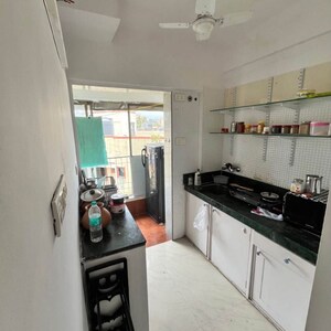 Team Area in 3 BHK Apartment at HDIL Metropolis Residences, Bhudargarh Colony – for Rent