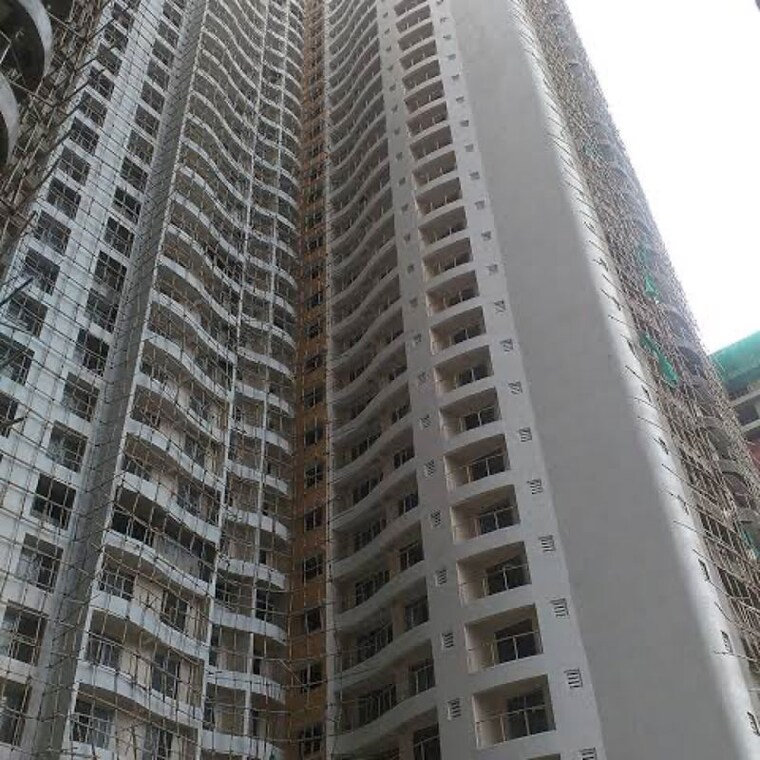 Exterior View, hdil-metropolis-residences 3 Bedroom 1300 Sq.Ft. Apartment In Bhudargarh Colony Mumbai 10066292