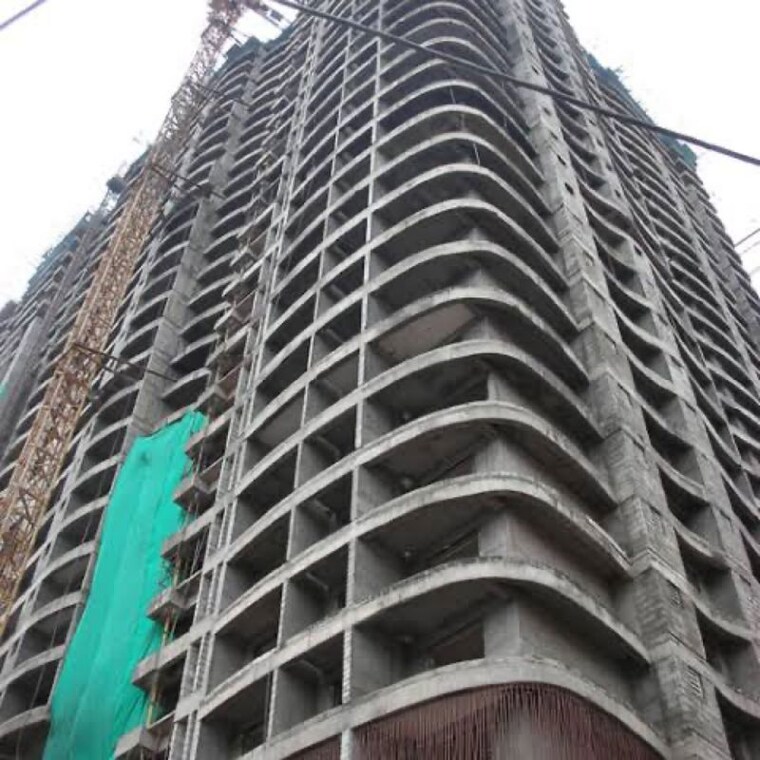 Exterior View, hdil-metropolis-residences 3 Bedroom 1300 Sq.Ft. Apartment In Bhudargarh Colony Mumbai 10066292
