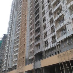 3 BHK Apartment For Rent in HDIL Metropolis Residences