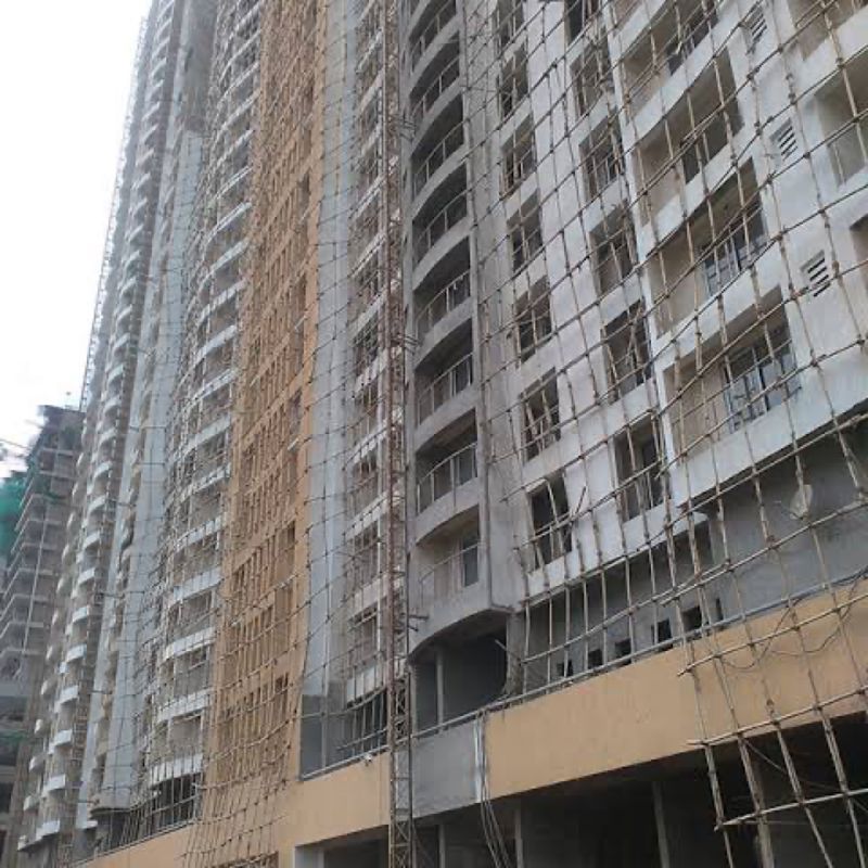 3 BHK Apartment For Rent in HDIL Metropolis Residences