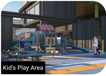 Gym in 3 BHK Apartment at Wakad – for Sale