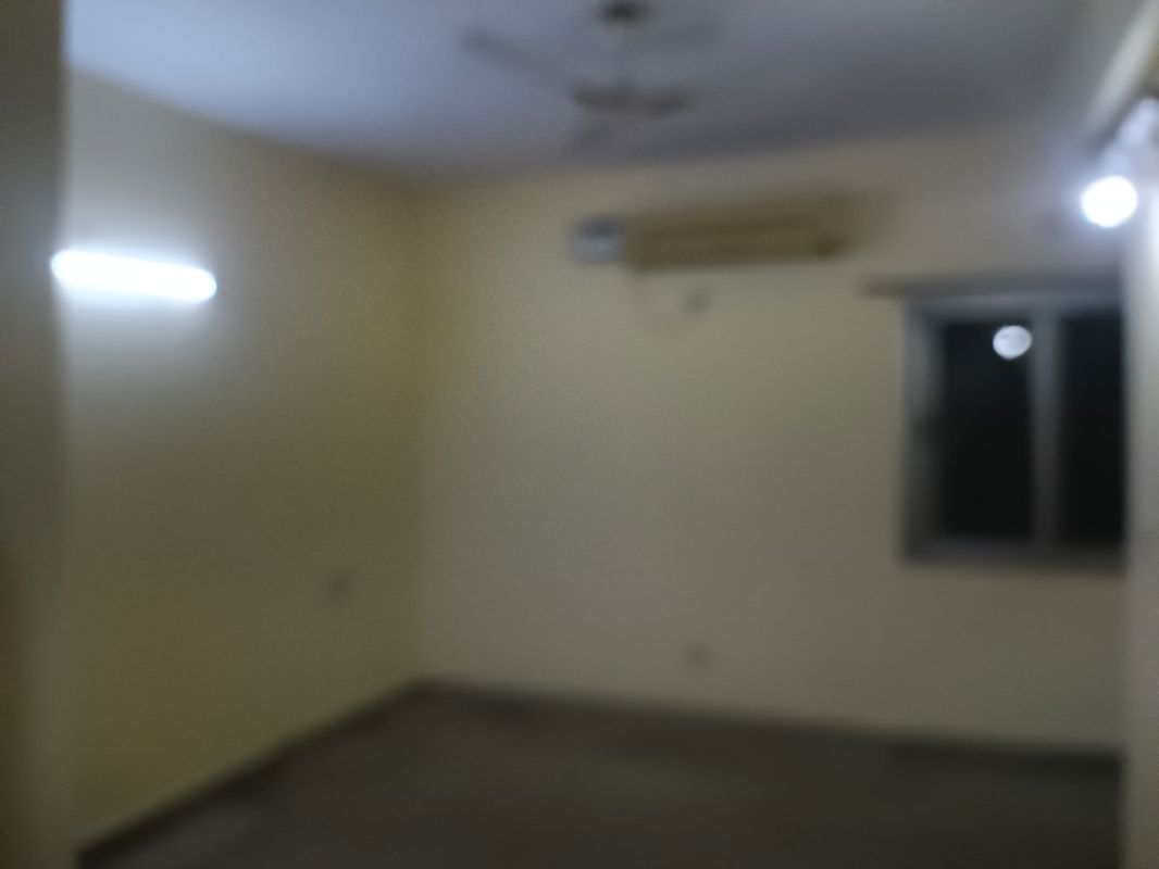 2 BHK + Pooja Room Builder Floor For Rent in Kalyani Residency Mathikere