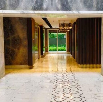 Living Room in 3 BHK Apartment at Windsor Tower, Shashtri Nagar – for Rent