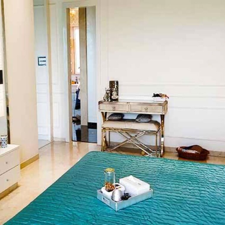 Bedroom, windsor-tower 3 Bedroom 1200 Sq.Ft. Apartment In Shashtri Nagar Mumbai 10066312