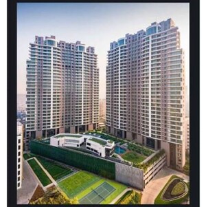 3 BHK Apartment – Exterior View View at Windsor Tower, Shashtri Nagar - for Rent