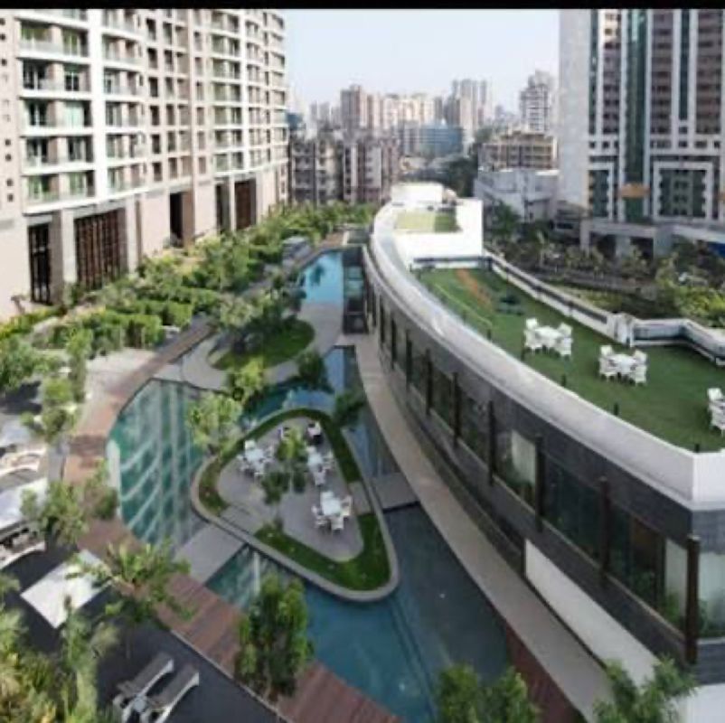 3 BHK Apartment For Rent in Windsor Tower