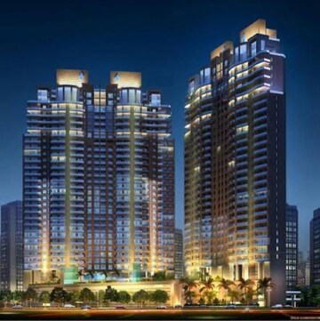 3 BHK Apartment – Exterior View View at Windsor Tower, Shashtri Nagar - for Rent