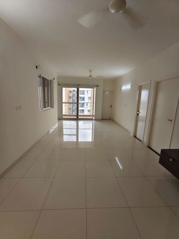 Building Lobby in 2 BHK Apartment at Salarpuria Sattva Exotic, Kogilu – for Rent