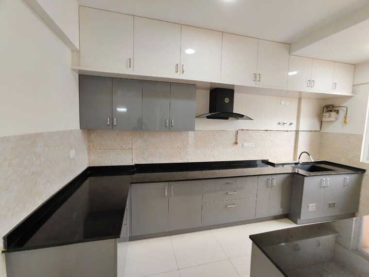 Kitchen, salarpuria-sattva-exotic 2 Bedroom 935 Sq.Ft. Apartment In Kogilu Bangalore 10066313
