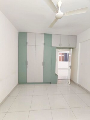 Building Lobby in 2 BHK Apartment at Salarpuria Sattva Exotic, Kogilu – for Rent