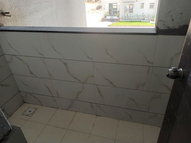 Balcony, mahavir-silver-astra 4 Bedroom 2400 Sq.Ft. Apartment In Hadapsar Pune 10066300