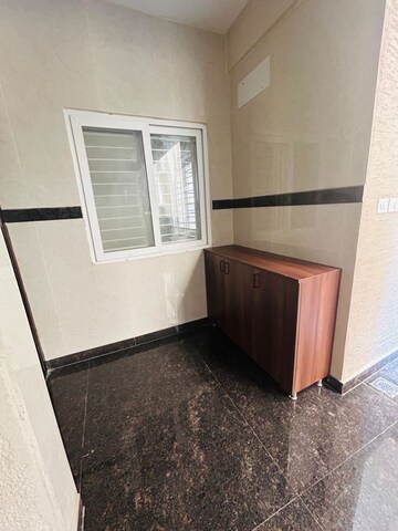 Kitchen in 3 BHK Builder Floor at Ombr Layout – for Rent