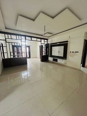 Kitchen in 3 BHK Builder Floor at Ombr Layout – for Rent