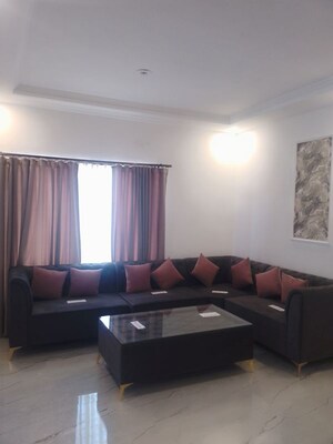 Living Room in 2 BHK Apartment at Sector 115 – for Rent