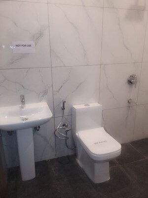 Bathroom in 2 BHK Apartment at Sector 115 – for Rent