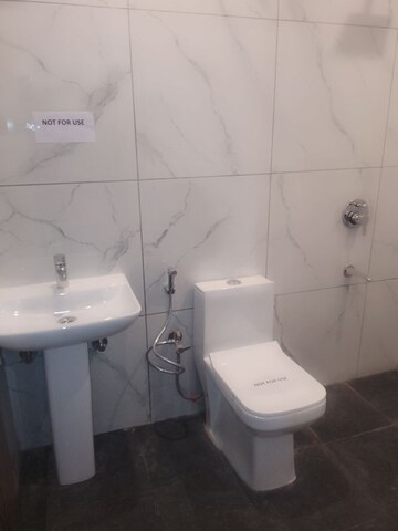 Bathroom in 2 BHK Apartment at Sector 115 – for Rent