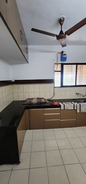 Kitchen in 2 BHK Apartment at Karan City, Kalyani Nagar – for Rent