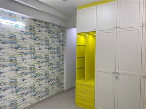 Bedroom in 2.5 BHK Apartment at Hoysala Ace, Sahakara Nagar – for Rent