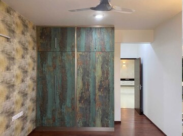 Bedroom in 2.5 BHK Apartment at Hoysala Ace, Sahakara Nagar – for Rent