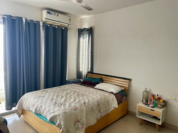Bedroom in 3 BHK Apartment at Puravankara Elita Promenade, Jp Nagar – for Sale