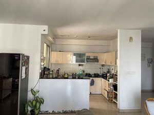 Kitchen in 3 BHK Apartment at Puravankara Elita Promenade, Jp Nagar – for Sale