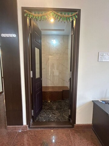 Building Lobby in 2 BHK Builder Floor at Horamavu – for Rent