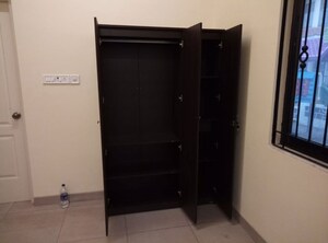 Bathroom in 3 BHK Villa at Nachinola – for Rent