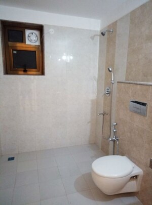 Bathroom in 3 BHK Villa at Nachinola – for Rent