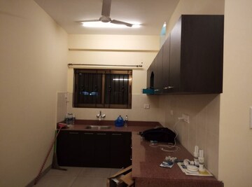 Living Room in 3 BHK Villa at Nachinola – for Rent