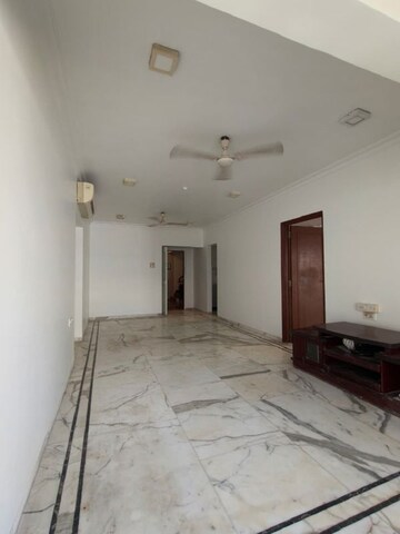 Building Lobby in 3 BHK Apartment at Khar West – for Rent