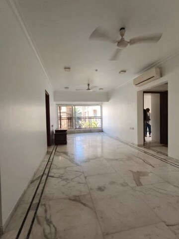 Building Lobby in 3 BHK Apartment at Khar West – for Rent