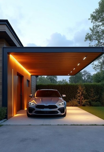 Parking in 3.5 BHK Villa at Jigani – for Sale