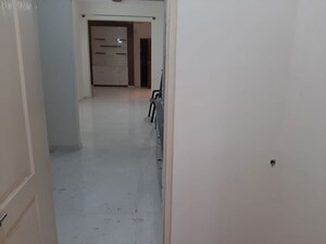 Building Lobby in 2 BHK Builder Floor at Hrbr Layout – for Rent