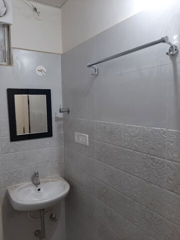 Bathroom in 2 BHK Builder Floor at Hrbr Layout – for Rent