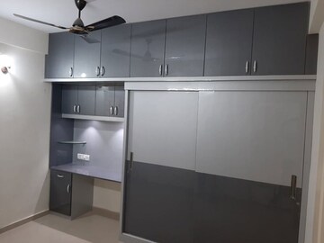 Kitchen in 2 BHK Builder Floor at Hrbr Layout – for Rent