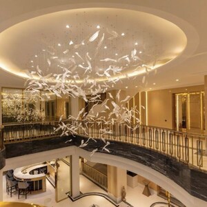 5 BHK Apartment – Exterior View View at Worli - for Rent