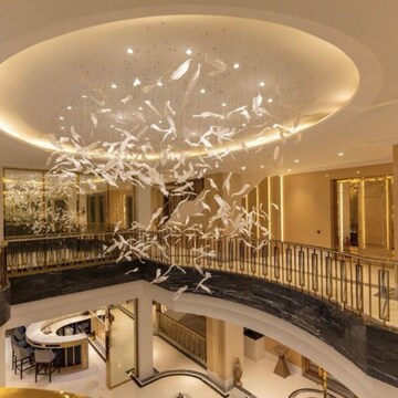 5 BHK Apartment – Exterior View View at Worli - for Rent