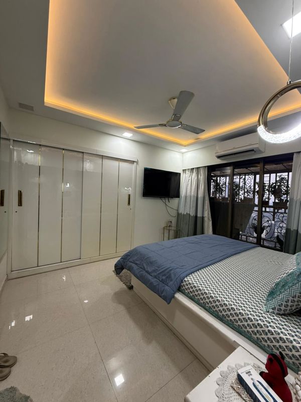 2 BHK Apartment For Rent in Vihang Valley Phase 3