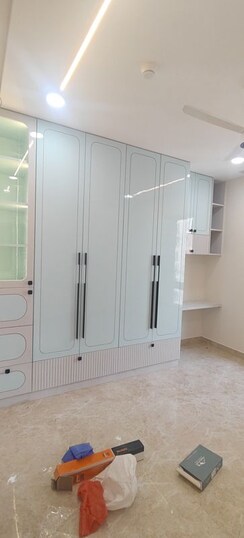 3 BHK + Pooja Room Apartment For Rent in Aurobindo Kohinoor