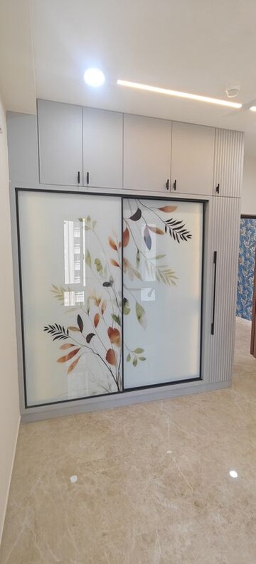 Bedroom in 3 BHK Apartment at Aurobindo Kohinoor, Serilingampally – for Rent