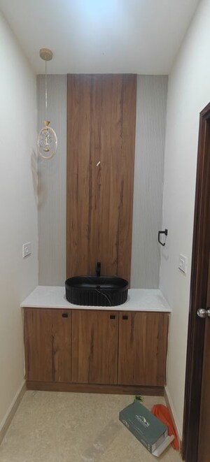 Furnished Amenities in 3 BHK Apartment at Aurobindo Kohinoor, Serilingampally – for Rent