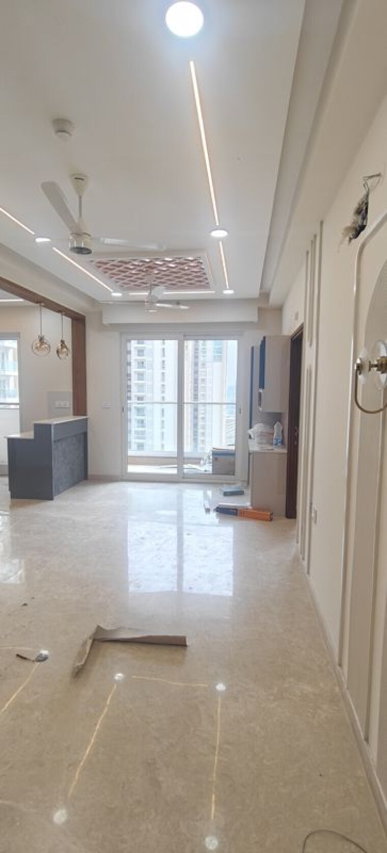 Room, aurobindo-kohinoor 3 Bedroom 2000 Sq.Ft. Apartment In Serilingampally Hyderabad 10066336