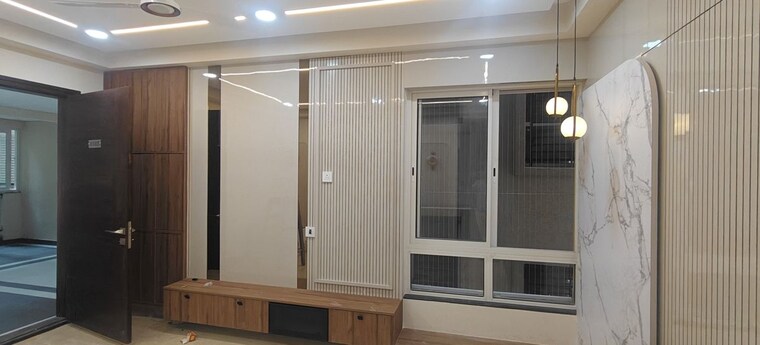 Common Area, aurobindo-kohinoor 3 Bedroom 2000 Sq.Ft. Apartment In Serilingampally Hyderabad 10066336